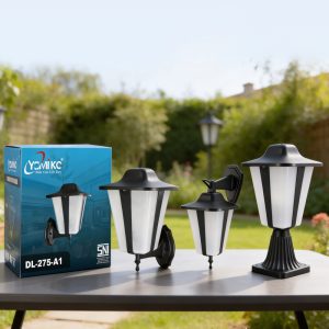 Kap Lampu Dinding DL-275 A
