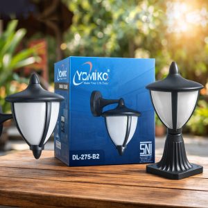 Kap Lampu Dinding DL-275 B