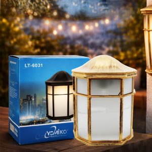 Kap Lampu Dinding E27 LT-6031
