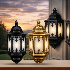 Kap Lampu Dinding E27 LT-6032